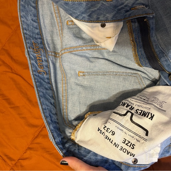 Kimes Ranch Jeans Kimes Jennifer Sugarfade Jeans Poshmark